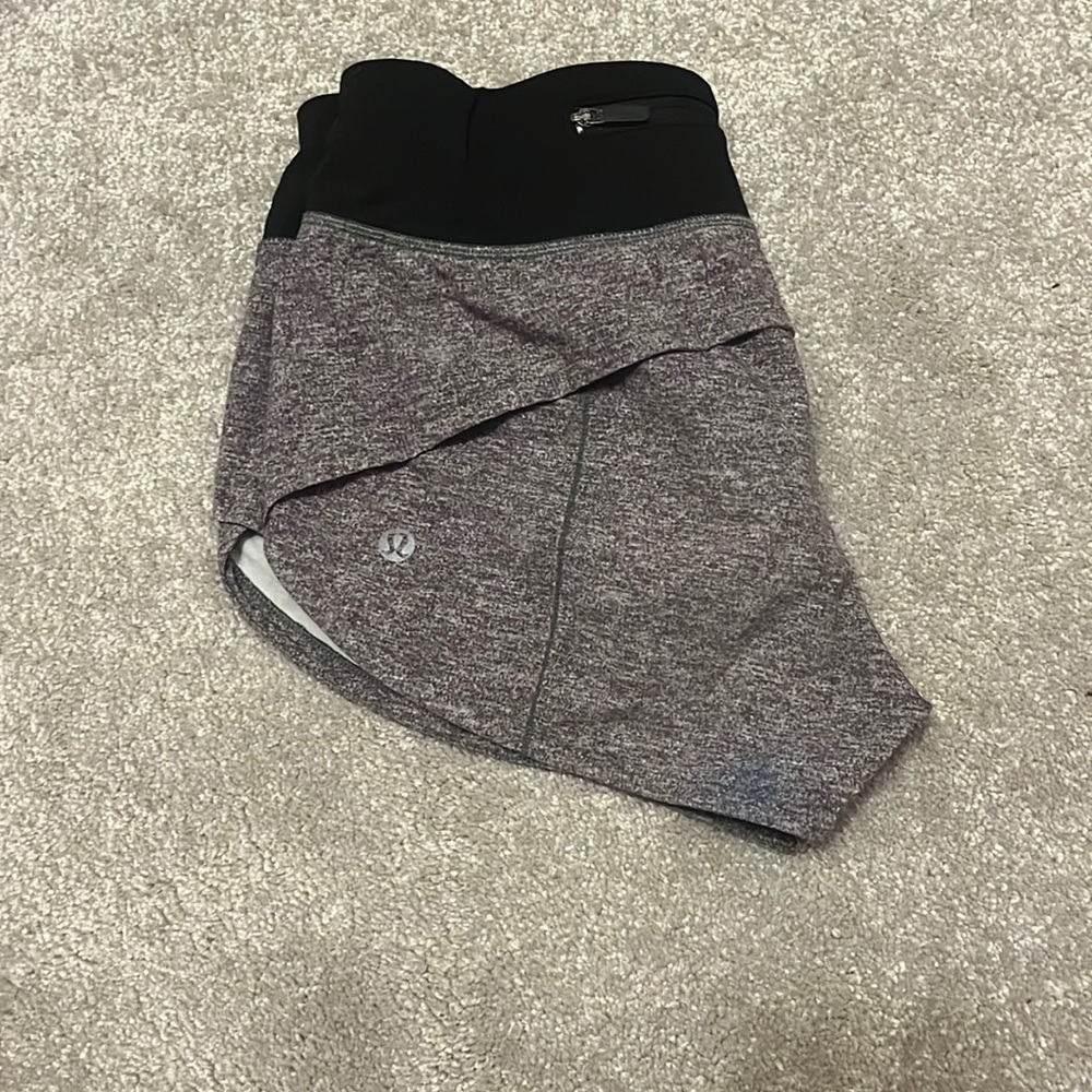 COPY - Lululemon speed up low rise 2.5